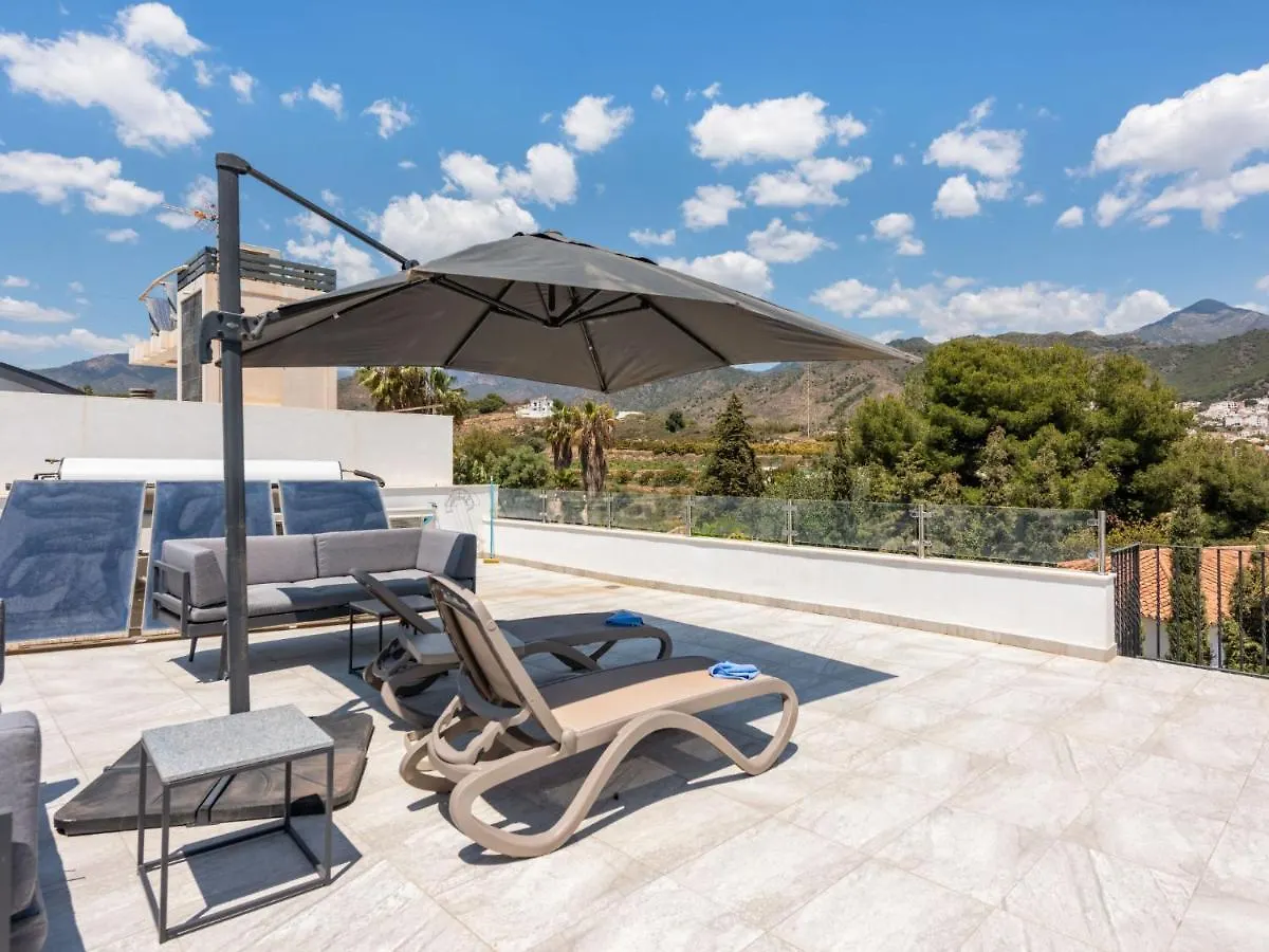 Holiday Home Aldea By Interhome Nerja Spanien