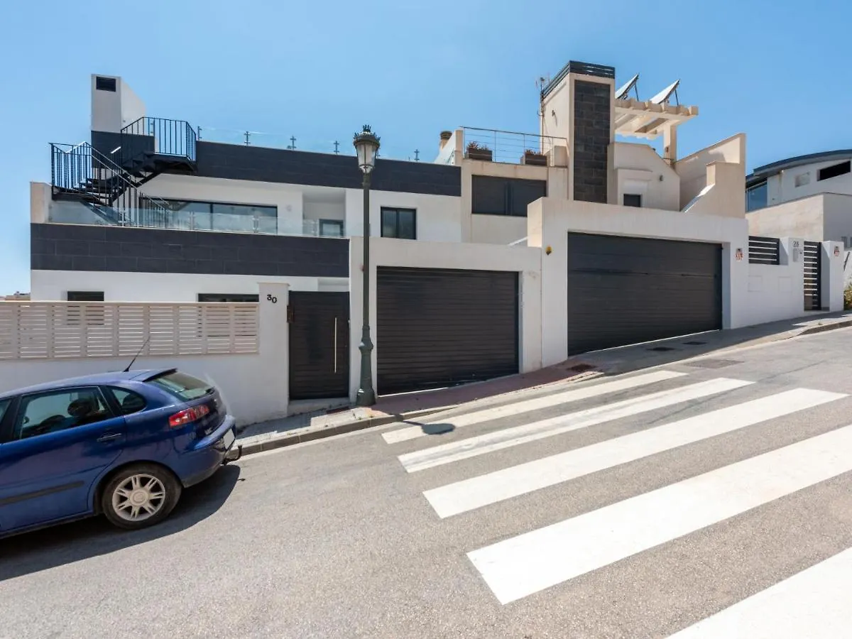 Holiday Home Aldea By Interhome Nerja Spanien