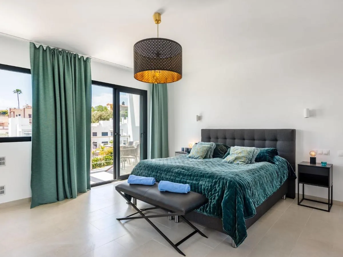 Holiday Home Aldea By Interhome Nerja