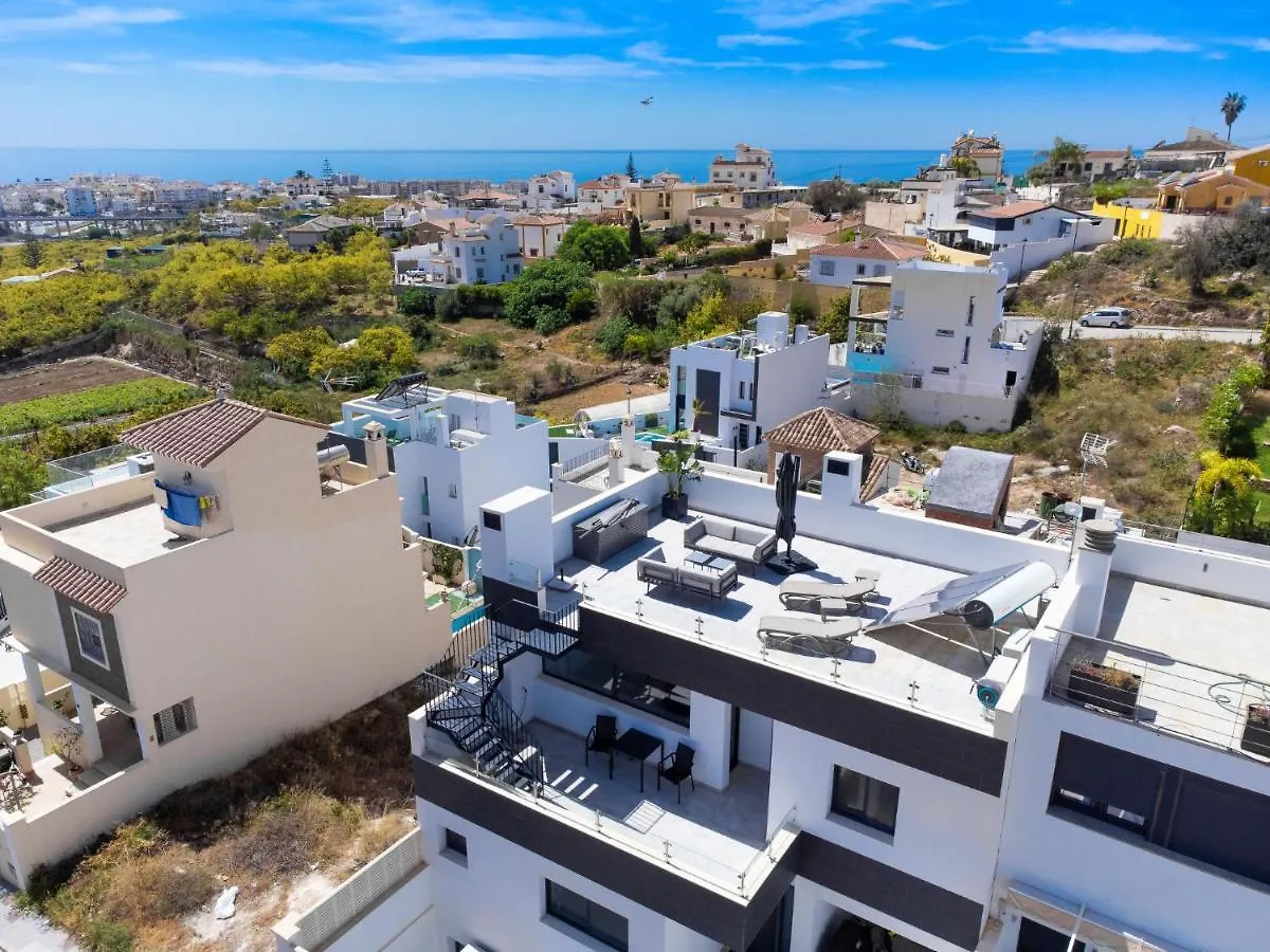 Holiday Home Aldea By Interhome Nerja 0*,