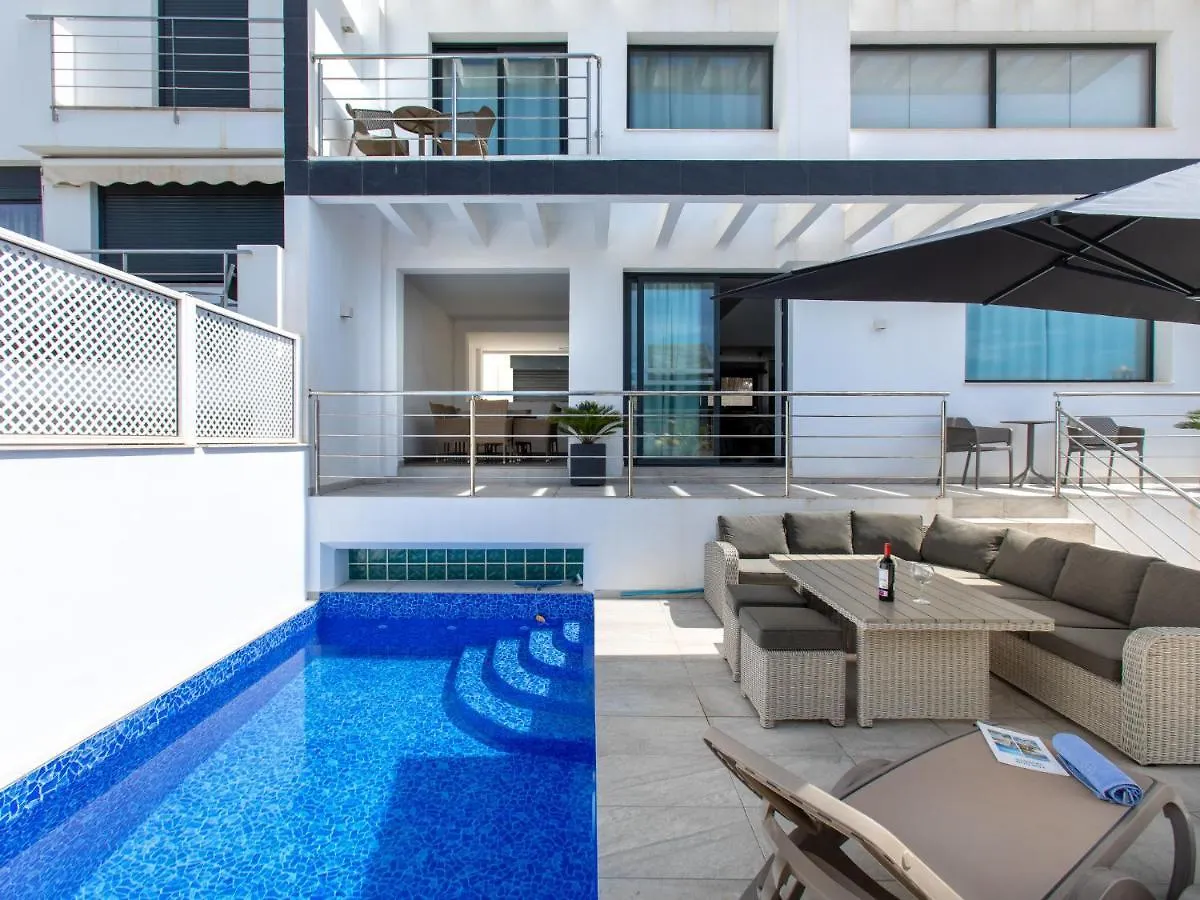 Holiday Home Aldea By Interhome Nerja