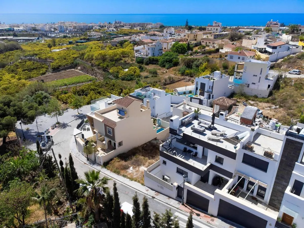 Holiday Home Aldea By Interhome Nerja