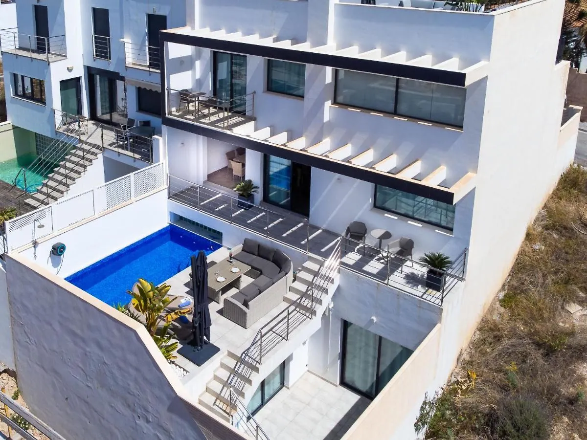 Holiday Home Aldea By Interhome Nerja Spanien