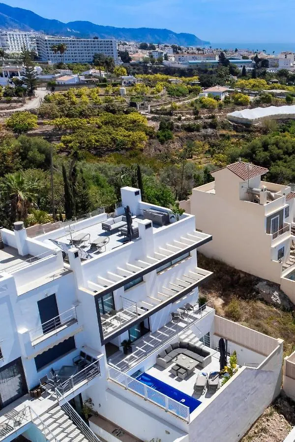 Holiday Home Aldea By Interhome Nerja