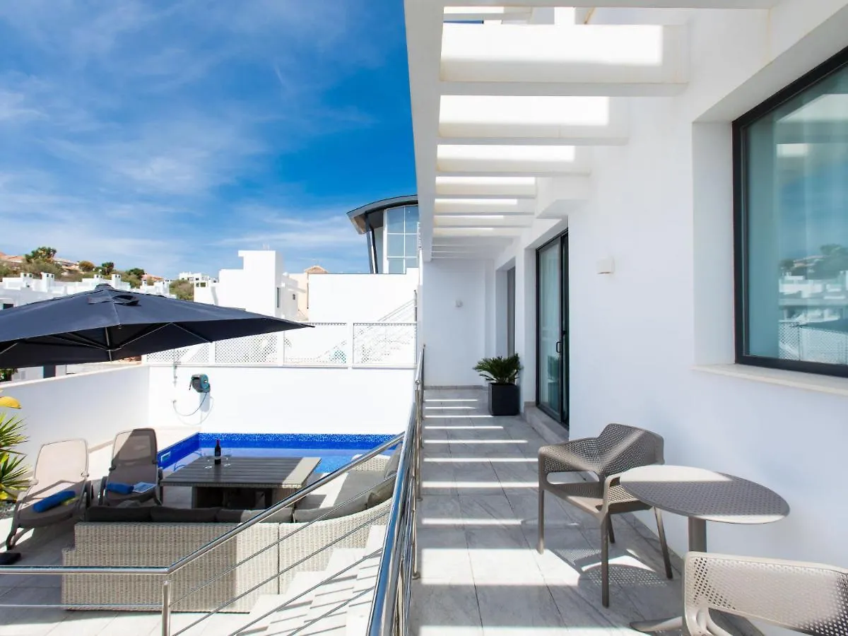 Holiday Home Aldea By Interhome Nerja
