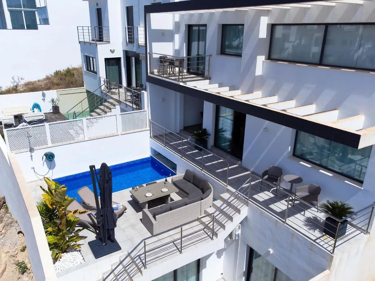 Holiday Home Aldea By Interhome Nerja Spanien