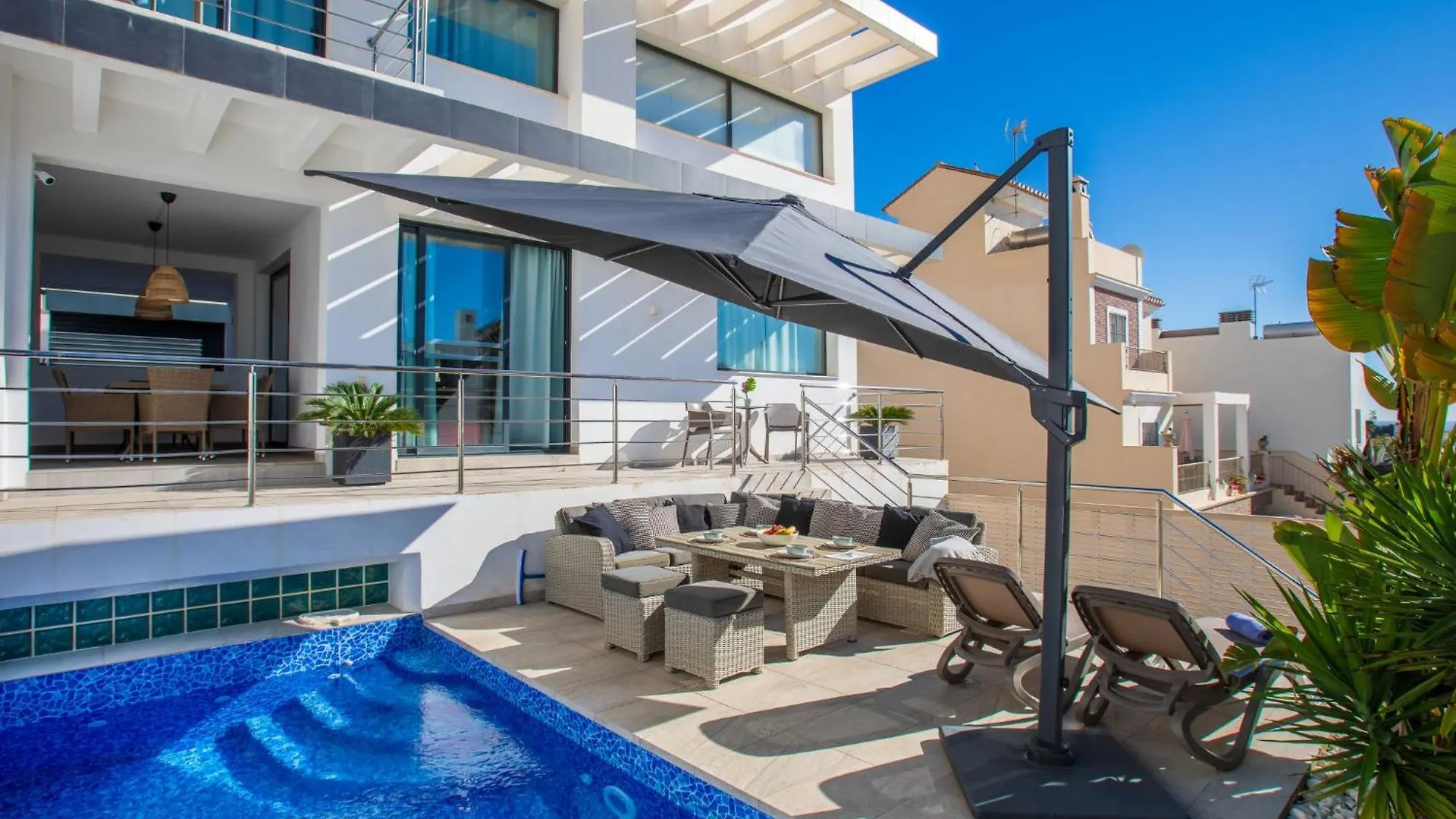 Holiday Home Aldea By Interhome Nerja