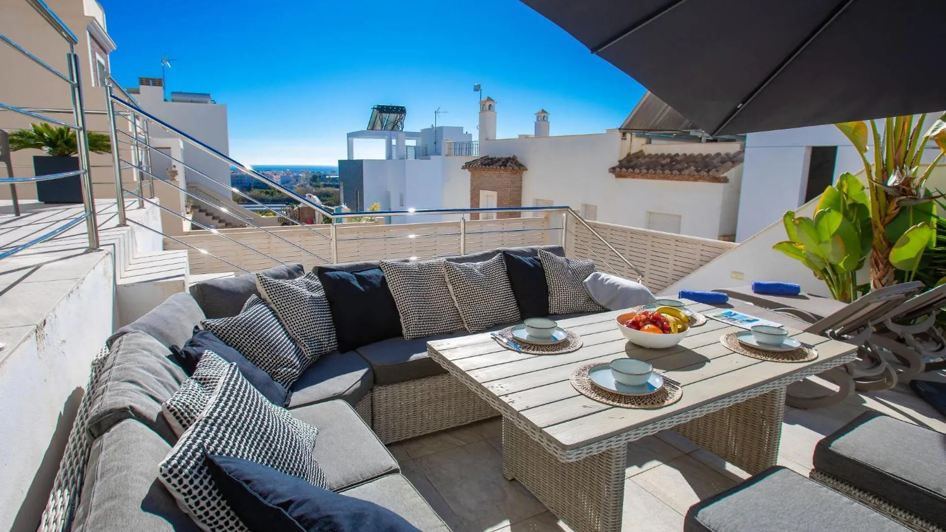 Holiday Home Aldea By Interhome Nerja