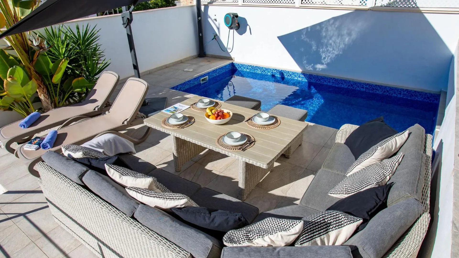 Holiday Home Aldea By Interhome Nerja